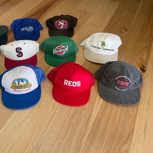 Vintage Trucker Hats/Dad Hats